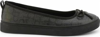 Roccobarocco RBSCOVB01 NERO – Μπαλαρίνες Sneakers με Δυναμικό Στυλ