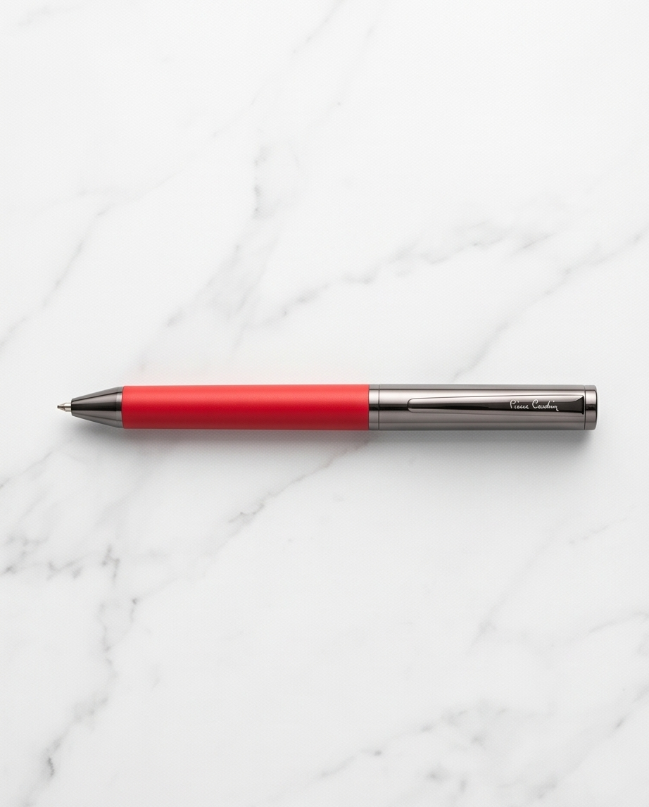 Pierre Cardin Ruby Red Pen - Image 4