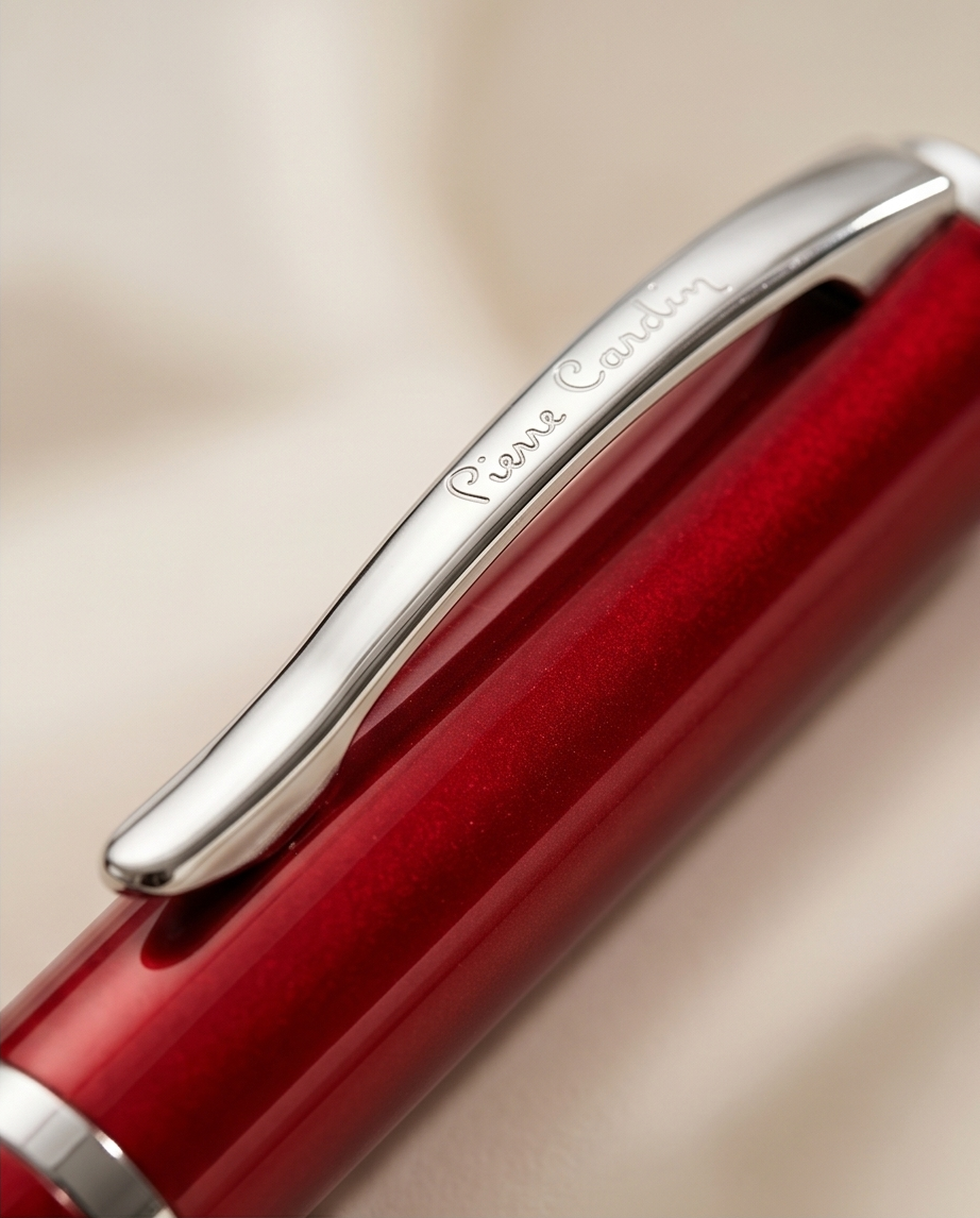 Pierre Cardin Metallic Ruby Pen - Image 3
