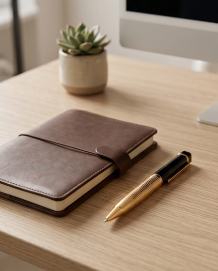 Pierre Cardin Prestige Gold Pen