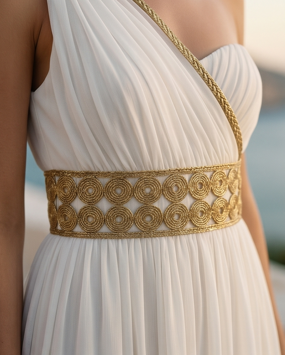 Aurelia Goddess Maxi Dress - Image 2
