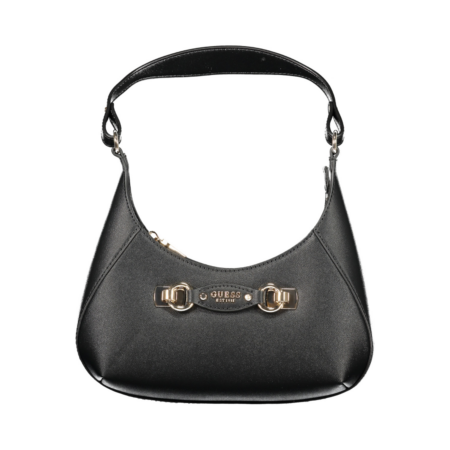 Guess Jeans – Mimina Noir Shoulder Bag
