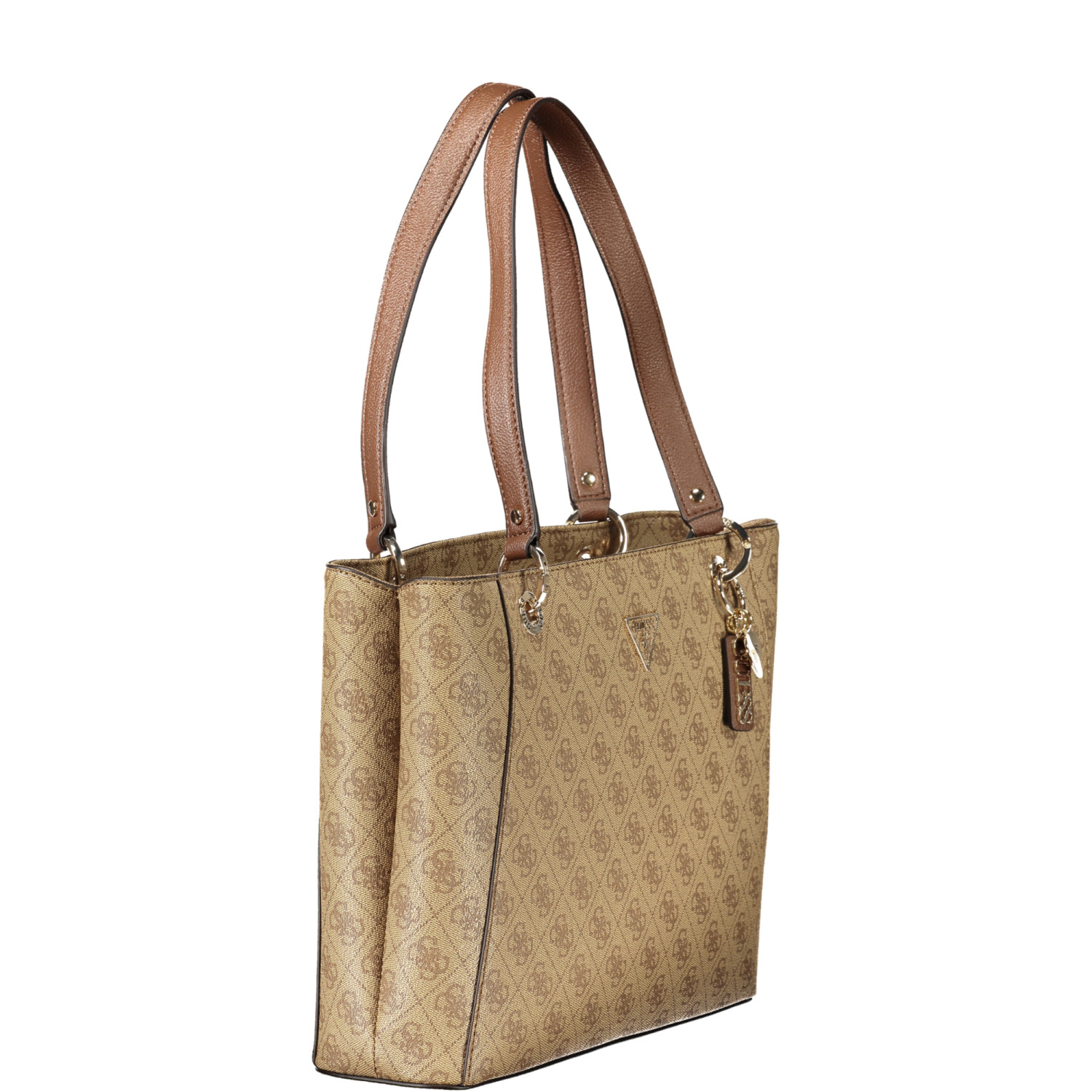 Guess Jeans – Noelle II Latte Logo Tote Bag - Image 2