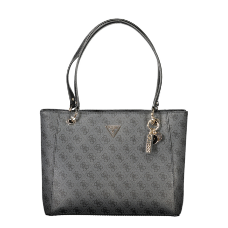 Guess – Noelle II Coal Logo Tote Bag