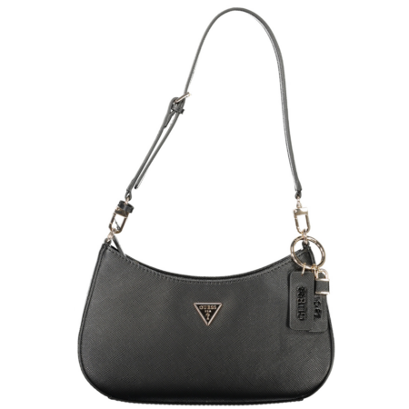 Guess – Noelle II Black Shoulder Bag