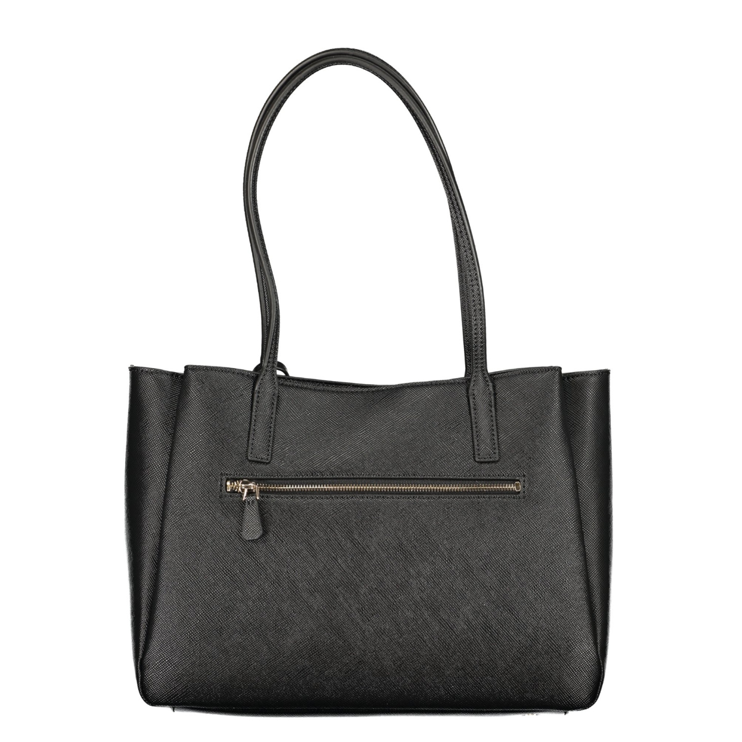 Guess Jeans – Noelle II Black Laptop Tote Bag - Image 3