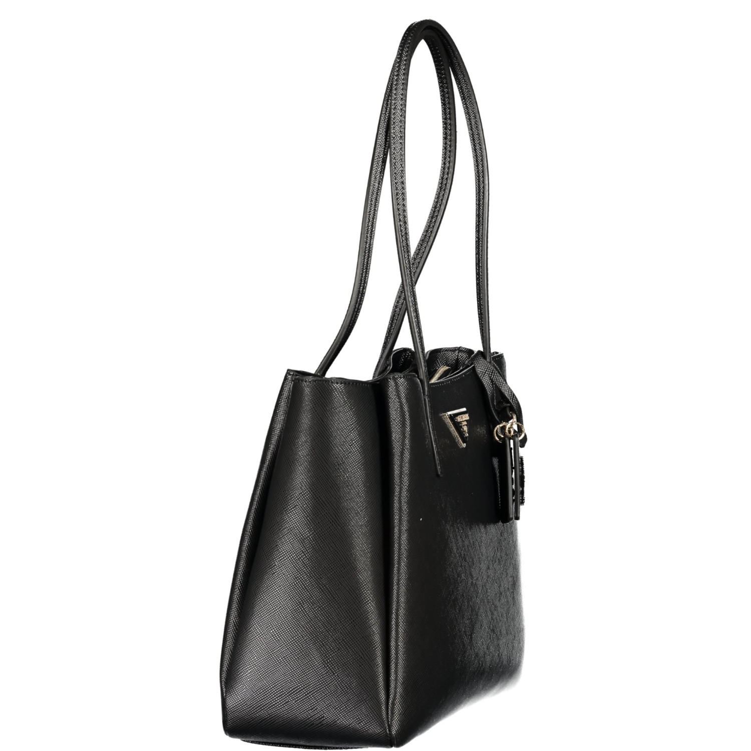 Guess Jeans – Noelle II Black Laptop Tote Bag - Image 2
