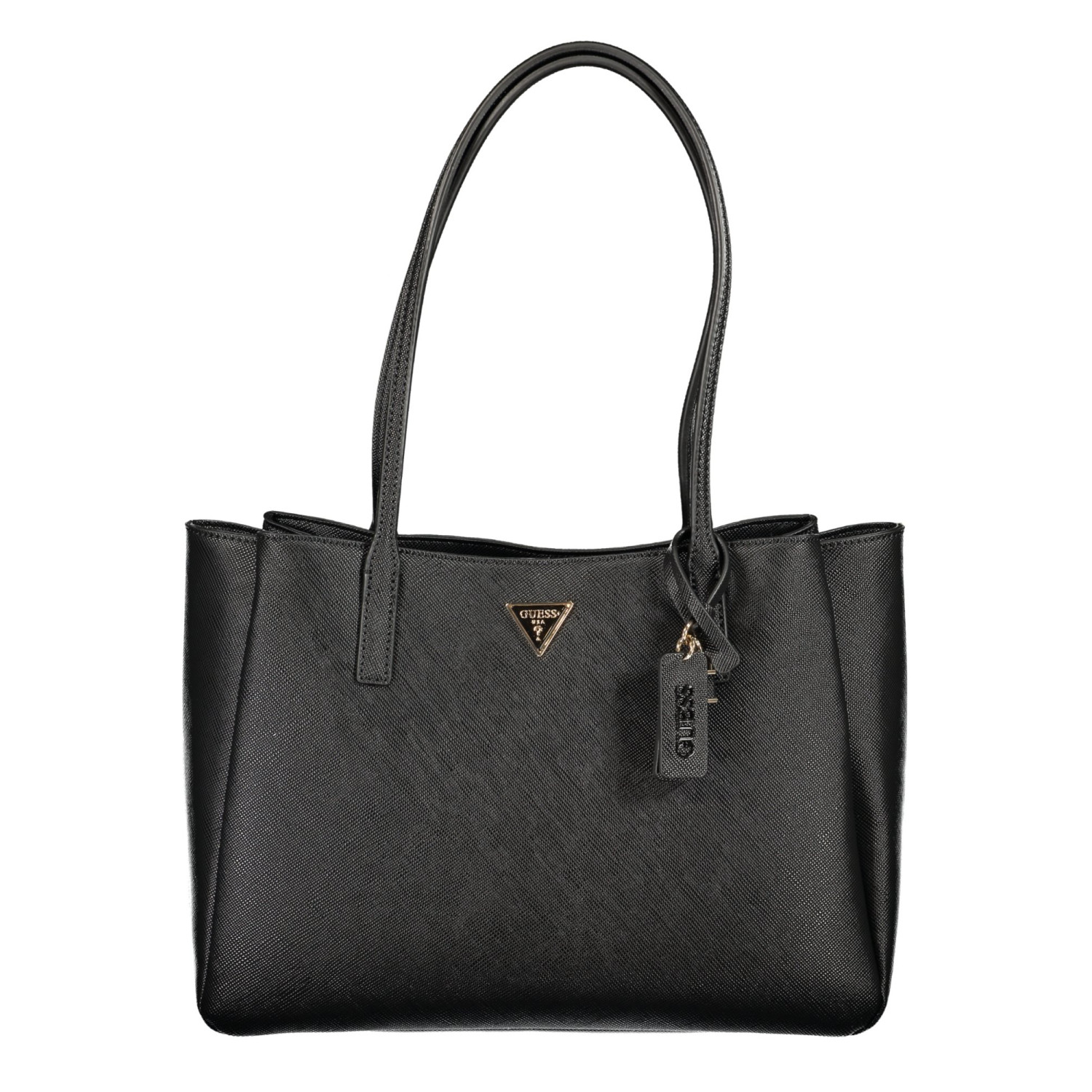 Guess Jeans – Noelle II Black Laptop Tote Bag